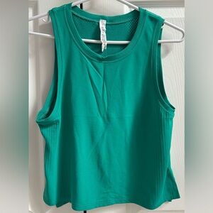 Lululemon Train to Be Tank